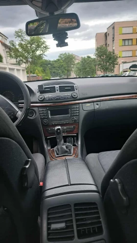 Обява за продажба на Mercedes-Benz 240 Мерцедес е класа w211 2.4 ~6 500 лв. - изображение 11