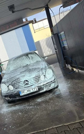 Обява за продажба на Mercedes-Benz 240 Мерцедес е класа w211 2.4 ~6 500 лв. - изображение 10