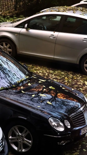 Mercedes-Benz E 350 Facelift -avangarde, снимка 2