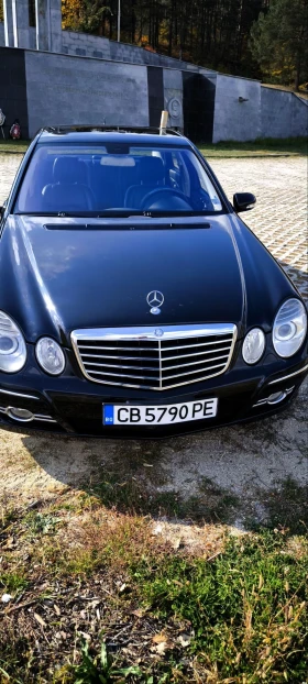 Mercedes-Benz E 350 Facelift -avangarde, снимка 17