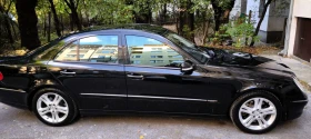 Mercedes-Benz E 350 Facelift -avangarde, снимка 7