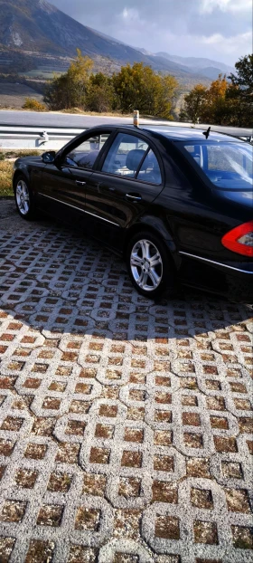 Mercedes-Benz E 350 Facelift -avangarde, снимка 15