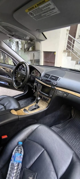 Mercedes-Benz E 350 Facelift -avangarde, снимка 5