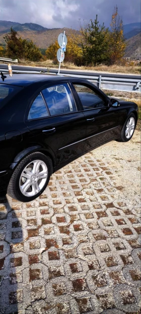 Mercedes-Benz E 350 Facelift -avangarde, снимка 16