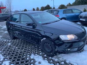 Skoda Rapid, снимка 1