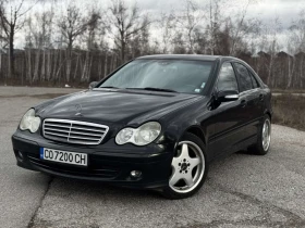 Mercedes-Benz C 180 Kompressor 
