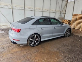 Audi Rs3 2.5 TFSI PANO VITRUAL CARPLAY ПОДГРЕВ NARDO B&O - 23990 € / 46920.36 лв. - 31600362 3