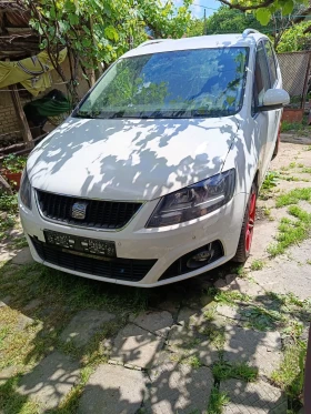 Seat Alhambra 2.0tdi, 140к.с. - 4300 € / 8410.07 лв. - 69957947 2