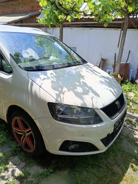Seat Alhambra 2.0tdi, 140к.с. - 4300 € / 8410.07 лв. - 69957947 3