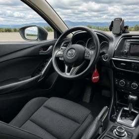 Mazda 6 2.2 Skyactiv-D 175 к.с. | Auto.bg — изображение 8
