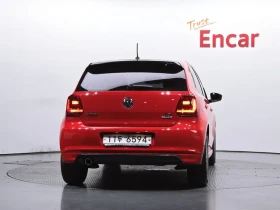 VW Polo 1.4 Tdi R-Line 5Th Generation | Auto.bg — изображение 4