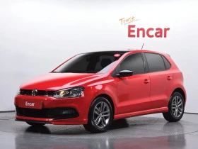 VW Polo 1.4 Tdi R-Line 5Th Generation