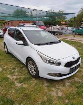 Kia Ceed 1.6crdi