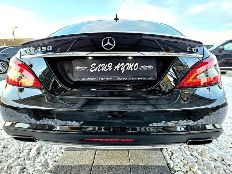 Mercedes-Benz CLS 350 MEGA FULL AMG PACK ЛИЗИНГ 100%, снимка 5 - Автомобили и джипове - 44151010