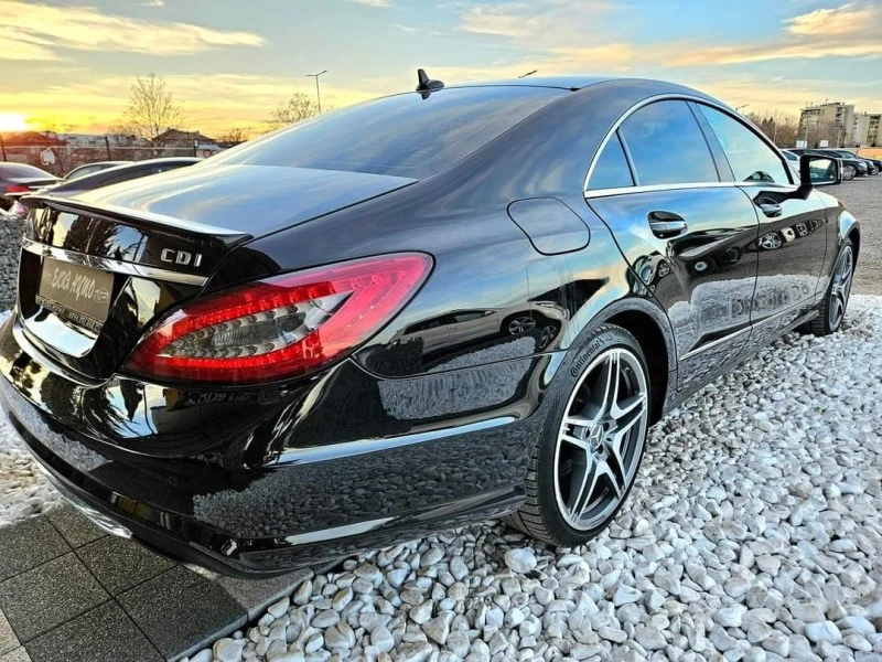 Mercedes-Benz CLS 350 MEGA FULL AMG PACK ЛИЗИНГ 100%, снимка 4 - Автомобили и джипове - 44151010