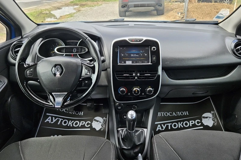 Renault Clio 1.5DCI, снимка 8 - Автомобили и джипове - 45566248