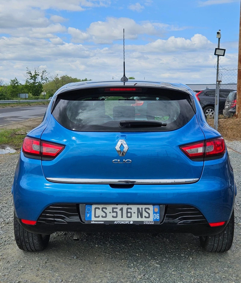 Renault Clio 1.5DCI, снимка 5 - Автомобили и джипове - 45566248