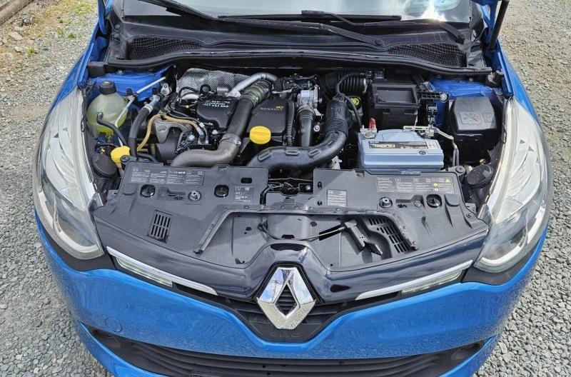 Renault Clio 1.5DCI, снимка 12 - Автомобили и джипове - 45566248