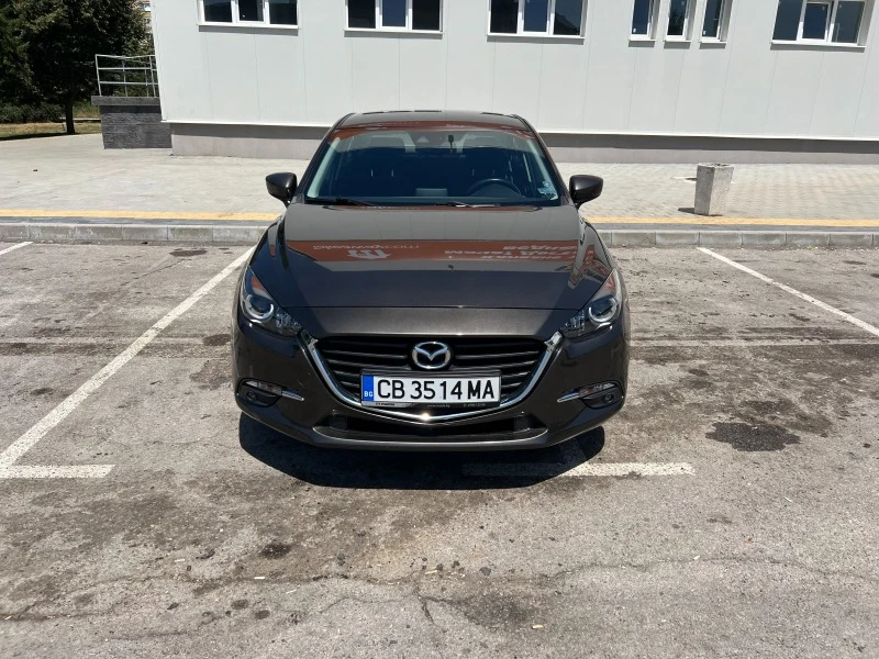 Mazda 3 SKYACTIVE-G Challenge , снимка 1 - Автомобили и джипове - 47447007