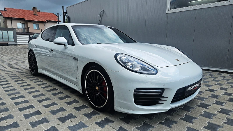 Porsche Panamera ! GTS/KEYLESS GO/ПОДГРЕВ/ОБДУХ/AIRMAT/MEMORY/F1/BO, снимка 3 - Автомобили и джипове - 47193887