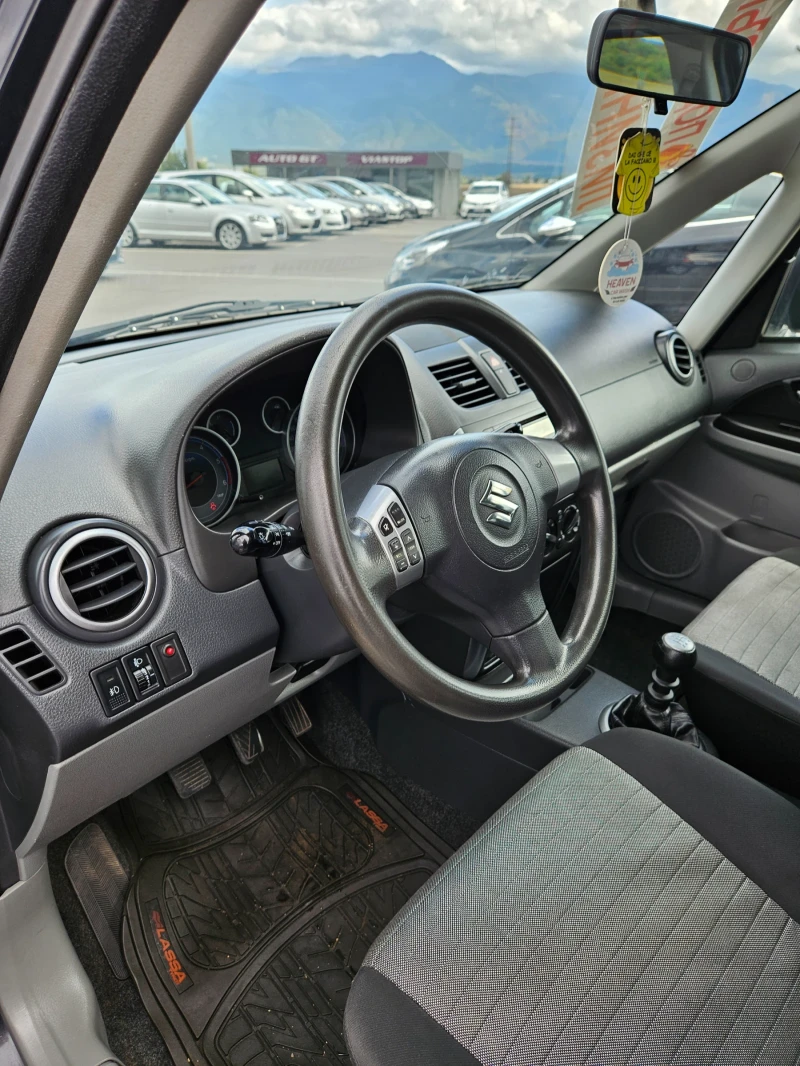 Suzuki SX4 1.6дизел, снимка 10 - Автомобили и джипове - 47658599