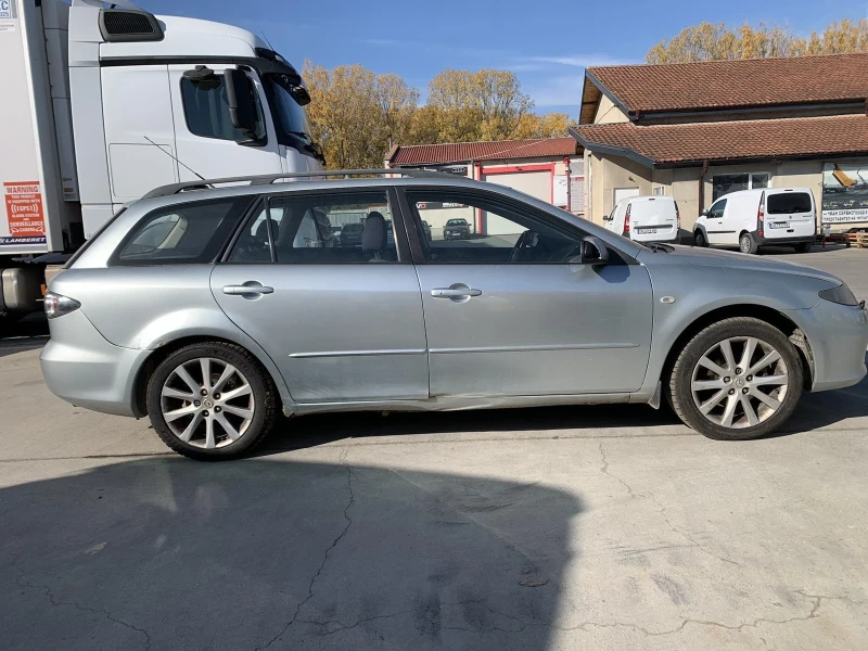 Mazda 6, снимка 4 - Автомобили и джипове - 47702653