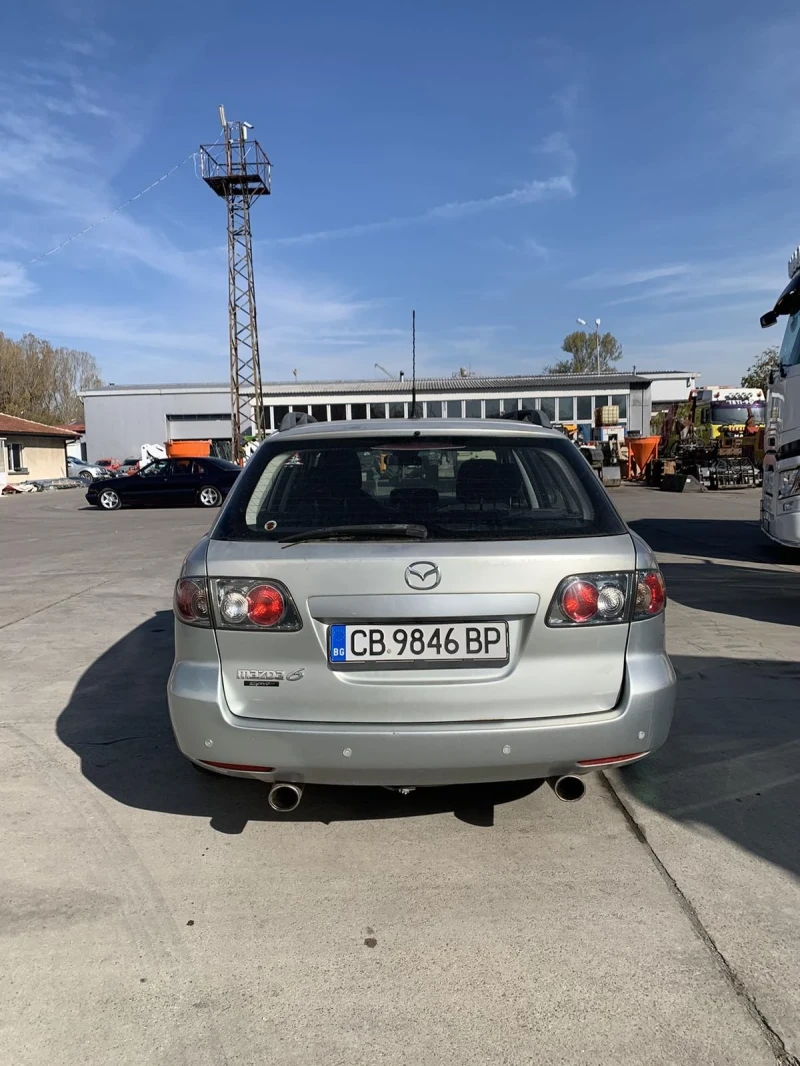 Mazda 6, снимка 5 - Автомобили и джипове - 47702653