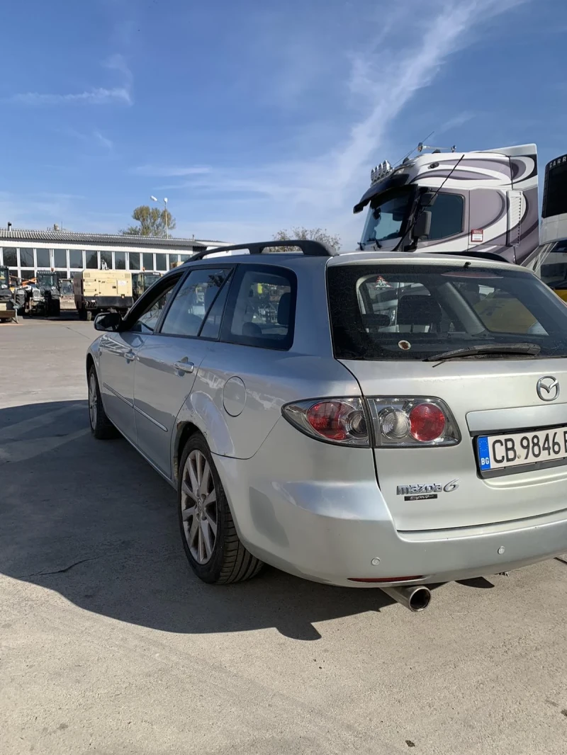 Mazda 6, снимка 7 - Автомобили и джипове - 47702653