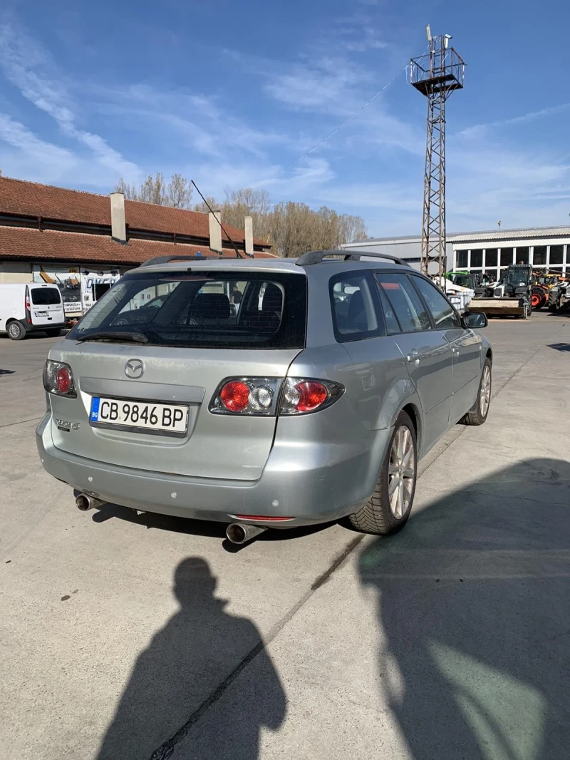 Mazda 6, снимка 6 - Автомобили и джипове - 47702653