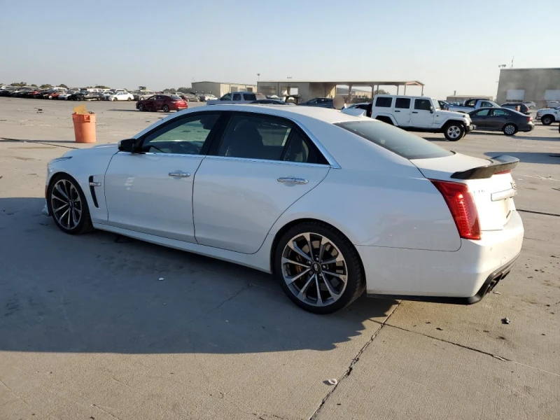 Cadillac Cts V/ КОМПРЕСОР, снимка 2 - Автомобили и джипове - 47891104