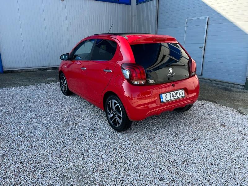 Peugeot 108, снимка 5 - Автомобили и джипове - 48339575