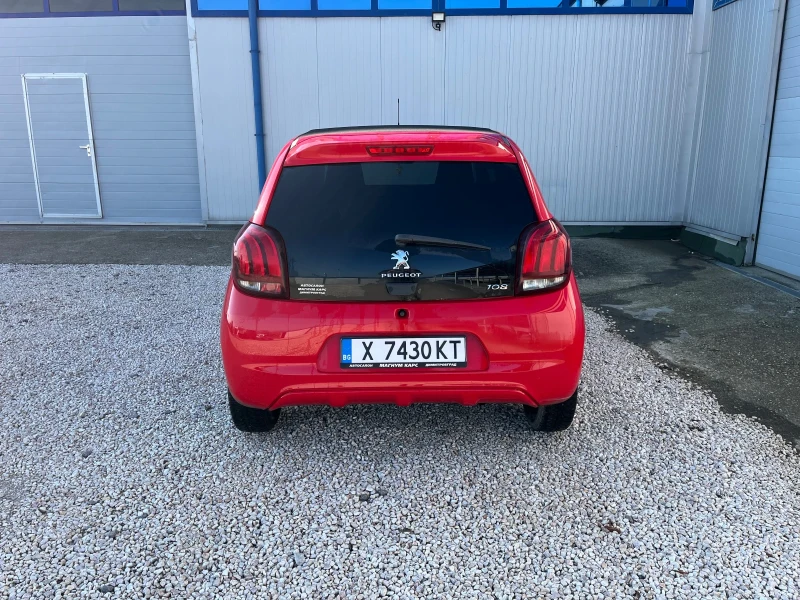 Peugeot 108, снимка 6 - Автомобили и джипове - 48339575