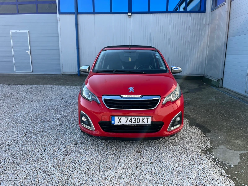 Peugeot 108, снимка 3 - Автомобили и джипове - 48339575