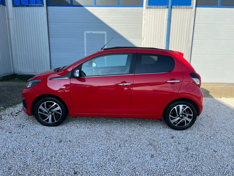 Peugeot 108, снимка 7 - Автомобили и джипове - 48339575