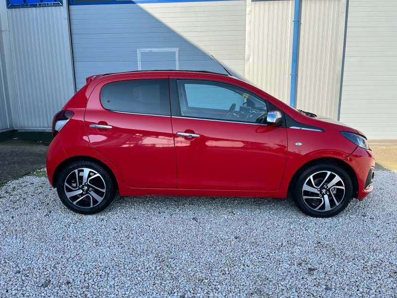 Peugeot 108, снимка 8 - Автомобили и джипове - 48339575