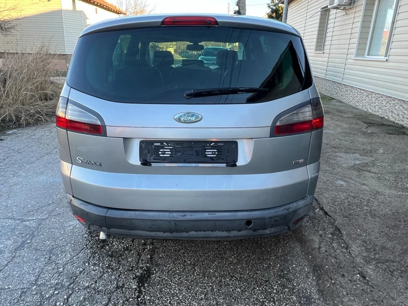 Ford S-Max ПАНОРАМА, снимка 4 - Автомобили и джипове - 48410161