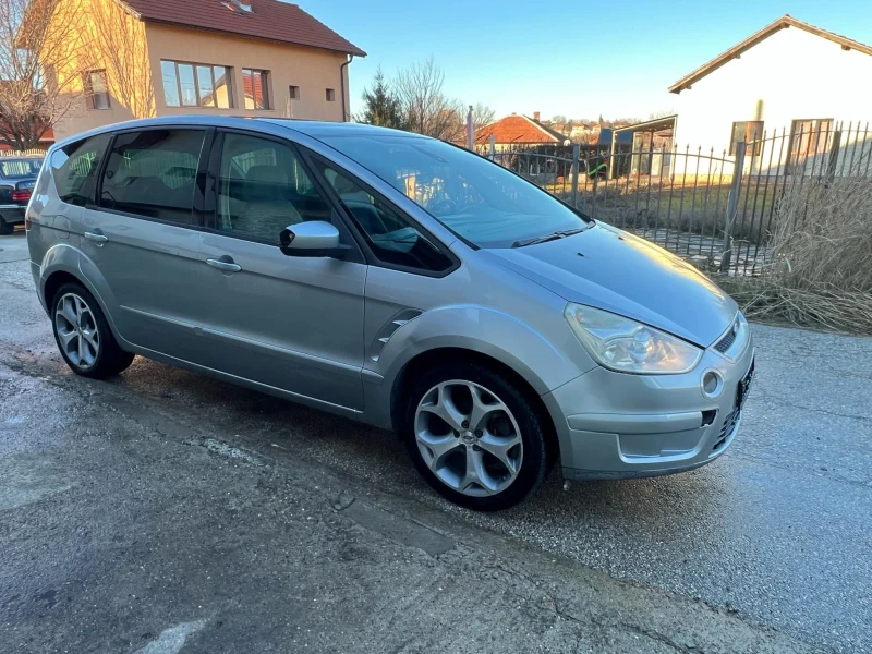 Ford S-Max ПАНОРАМА, снимка 6 - Автомобили и джипове - 48410161