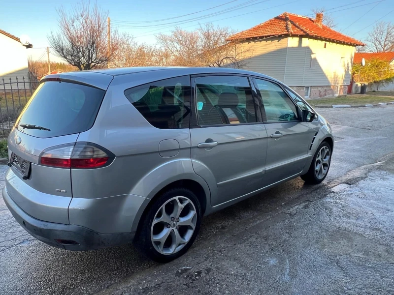 Ford S-Max ПАНОРАМА, снимка 5 - Автомобили и джипове - 48410161