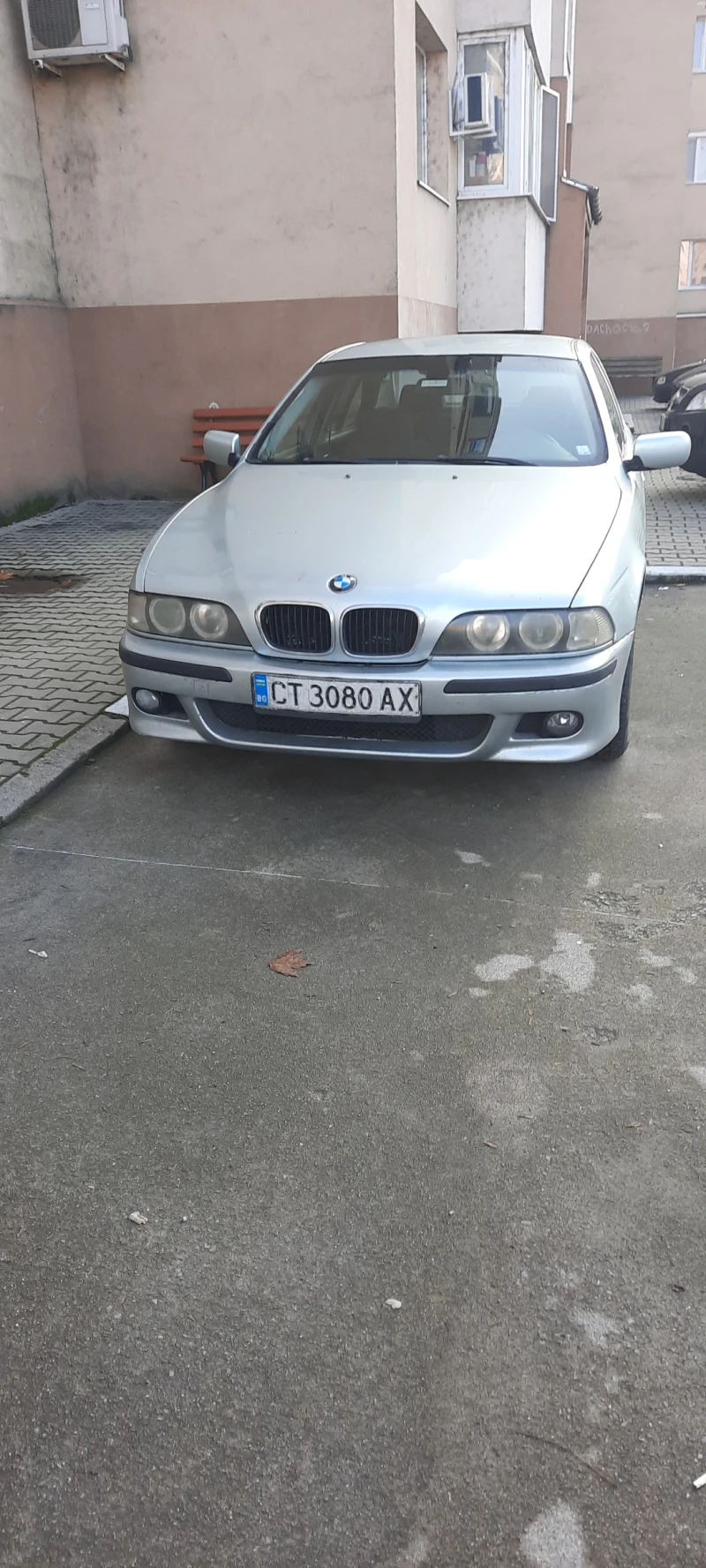 BMW 530 Е39 3.0d, снимка 7 - Автомобили и джипове - 48499131