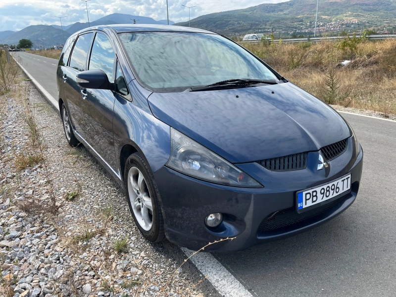 Mitsubishi Grandis, снимка 6 - Автомобили и джипове - 48508586