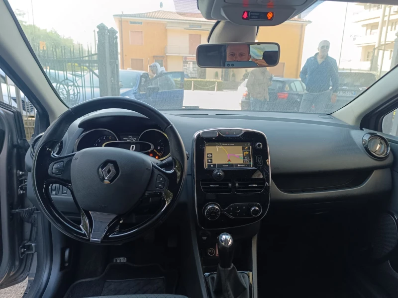 Renault Clio 1, 5dciSporter навигация, снимка 7 - Автомобили и джипове - 48726602