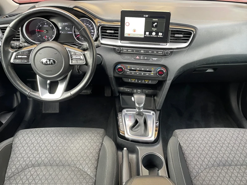 Kia Ceed 1.6CRDi-136ps-AUTOMAT, снимка 7 - Автомобили и джипове - 48809821