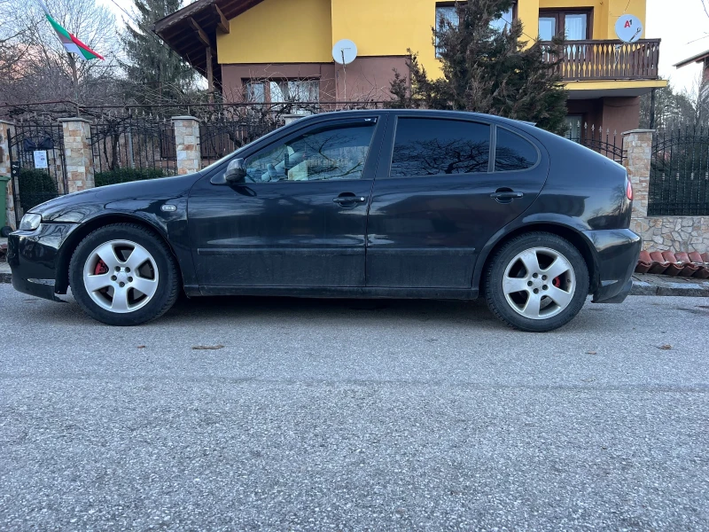 Seat Leon, снимка 2 - Автомобили и джипове - 48918565