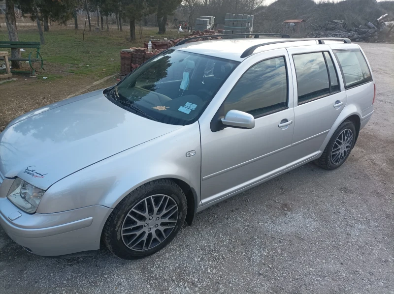 VW Bora, снимка 7 - Автомобили и джипове - 48934871