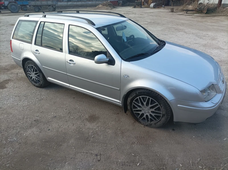 VW Bora, снимка 2 - Автомобили и джипове - 48934871