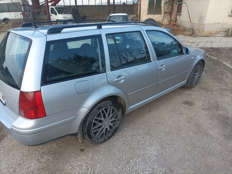 VW Bora, снимка 5 - Автомобили и джипове - 48934871