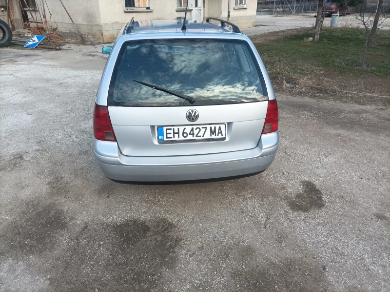 VW Bora, снимка 6 - Автомобили и джипове - 48934871