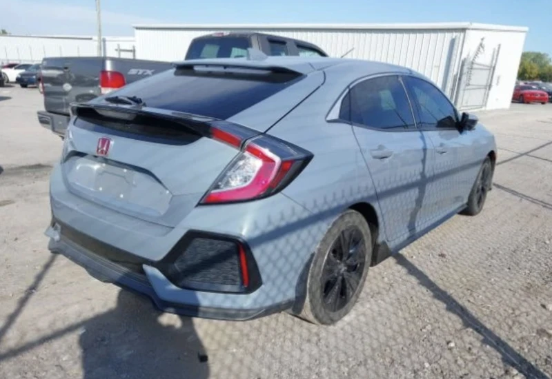 Honda Civic EX, снимка 5 - Автомобили и джипове - 48954823