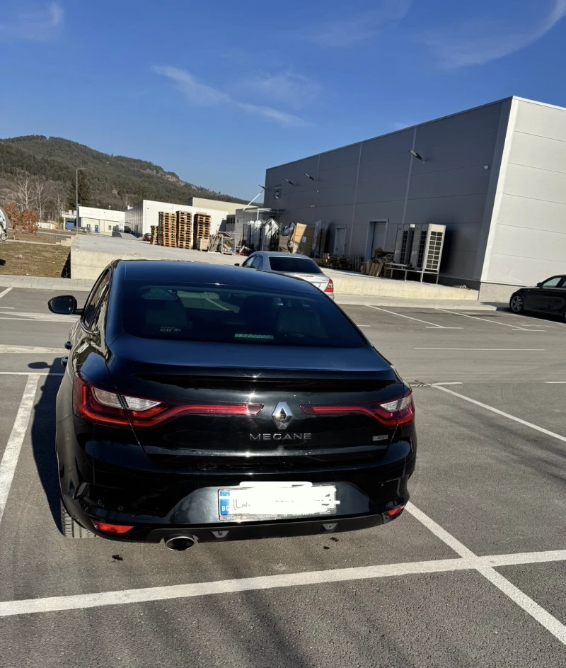 Renault Megane, снимка 6 - Автомобили и джипове - 49103607