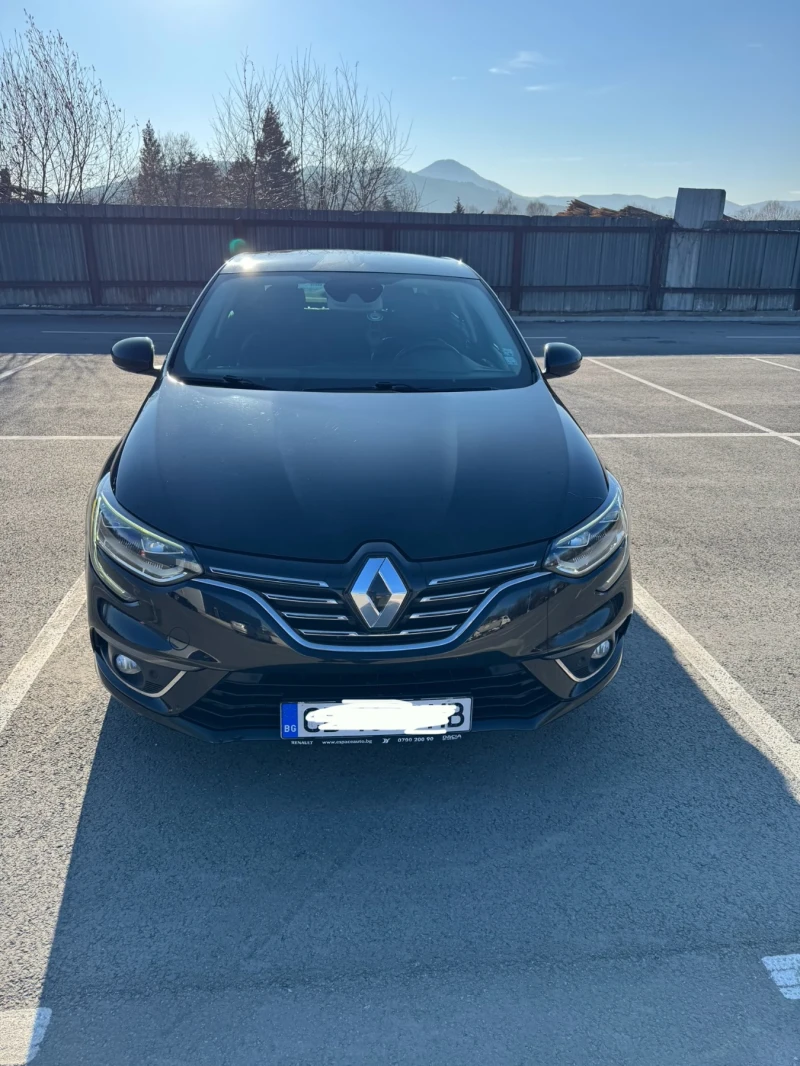 Renault Megane, снимка 8 - Автомобили и джипове - 49103607